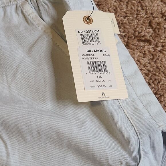 🔥🔥BILLABONG - Road Trippin Woman's SHORTS🔥🔥 - Picture 4 of 7